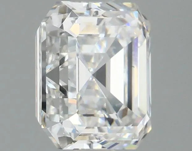 Lab-Grown Asscher Diamond - 2.06 Carats, D Color, VS1 Clarity - Sustainable Luxury and Dazzling Brilliance-IGI·Certified