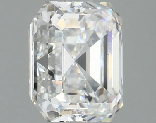 Lab-Grown Asscher Diamond - 2.06 Carats, D Color, VS1 Clarity - Sustainable Luxury and Dazzling Brilliance-IGI·Certified