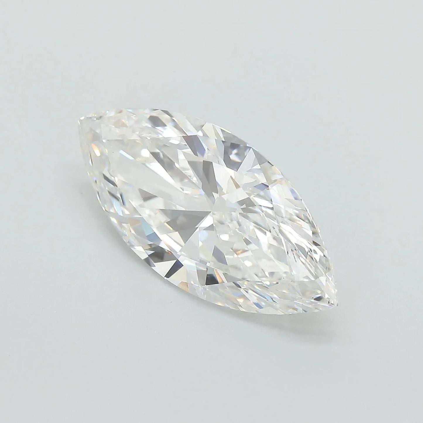 Lab-Grown Marquise Diamond - 7.25 Carats, F Color, VS1 Clarity - Sustainable Luxury and Dazzling Brilliance-IGI·Certified