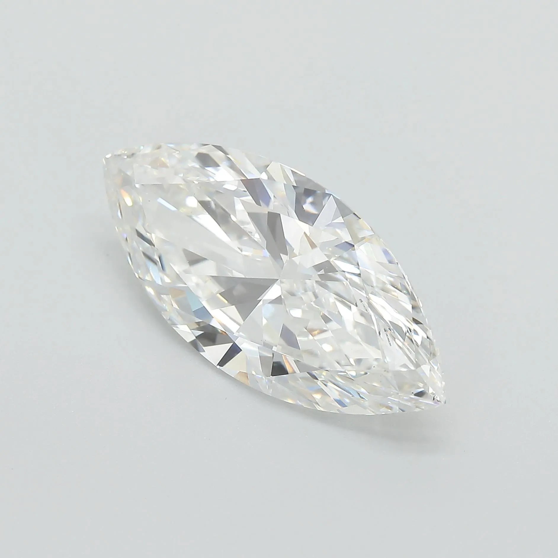 Lab-Grown Marquise Diamond - 7.25 Carats, F Color, VS1 Clarity - Sustainable Luxury and Dazzling Brilliance-IGI·Certified