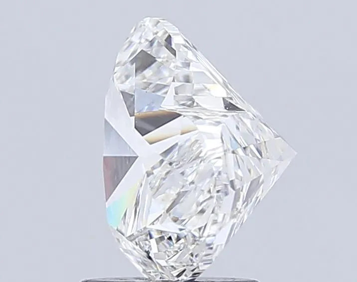 Lab-Grown Heart Diamond - 3.57 Carats, E Color, VS1 Clarity - Sustainable Luxury and Dazzling Brilliance-IGI·Certified