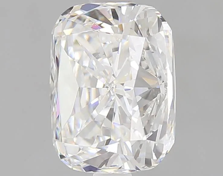 Lab-Grown Cushion Diamond - 2.02 Carats, E Color, VVS2 Clarity - Sustainable Luxury and Dazzling Brilliance-IGI·Certified