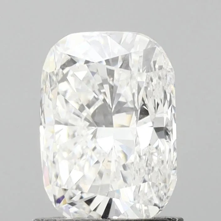 Lab-Grown Elongated Cushion Diamond - 1.51 Carats, E Color, VVS2 Clarity - Sustainable Luxury and Dazzling Brilliance-IGI·Certified