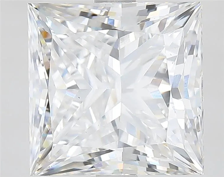 Lab-Grown Princess Diamond - 4.54 Carats, E Color, VS1 Clarity - Sustainable Luxury and Dazzling Brilliance-IGI·Certified