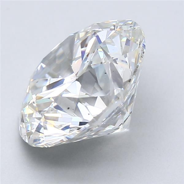 Lab-Grown Round Diamond - 6.05 Carat, E Color, VS1 Clarity | Sustainable Luxury, Dazzling Brilliance | IGI | Certified LG600310607