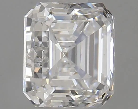 Lab-Grown Asscher Diamond - 1.56 Carats, D Color, VS1 Clarity - Sustainable Luxury and Dazzling Brilliance-IGI·Certified