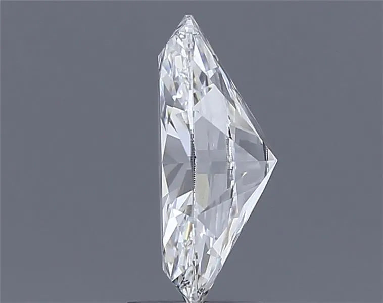 Lab-Grown Oval Diamond - 3.53 Carats, E Color, VVS2 Clarity - Sustainable Luxury and Dazzling Brilliance-IGI·Certified