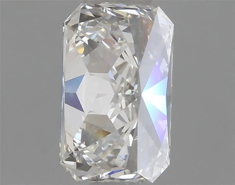 Lab-Grown Radiant Diamond - 1 Carats, E Color, VVS2 Clarity - Sustainable Luxury and Dazzling Brilliance-IGI·Certified