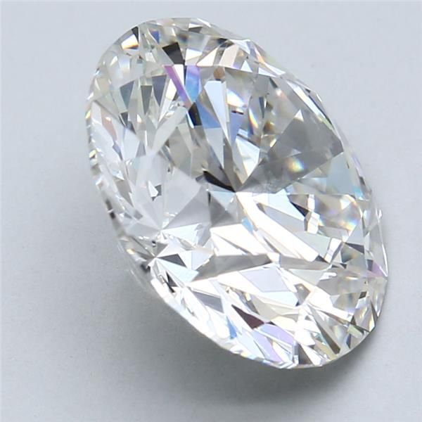 Lab-Grown Round Diamond - 6.01 Carat, G Color, VS2 Clarity | Sustainable Luxury, Dazzling Brilliance | IGI | Certified LG615368810