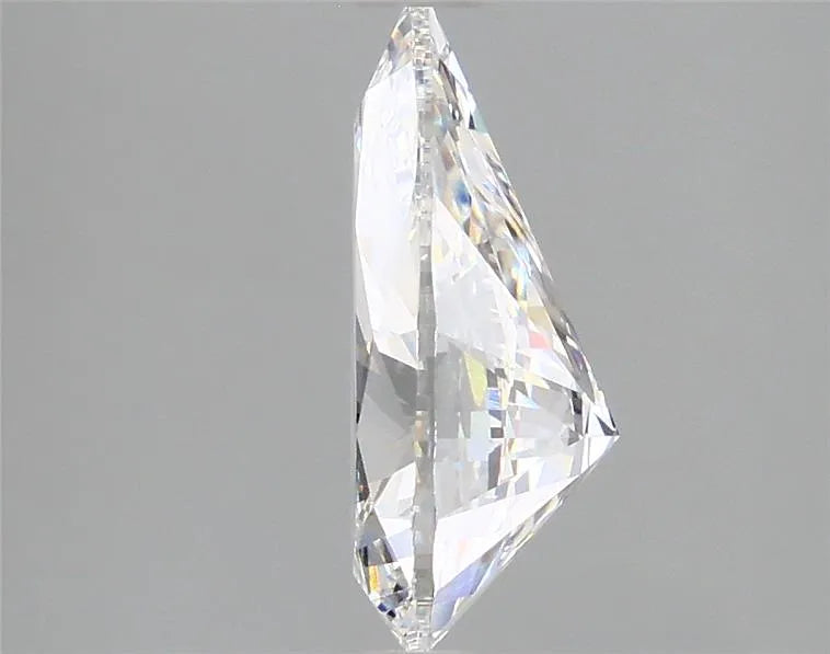 Lab-Grown Pear Diamond - 3.1 Carats, E Color, VVS2 Clarity - Sustainable Luxury and Dazzling Brilliance-IGI·Certified