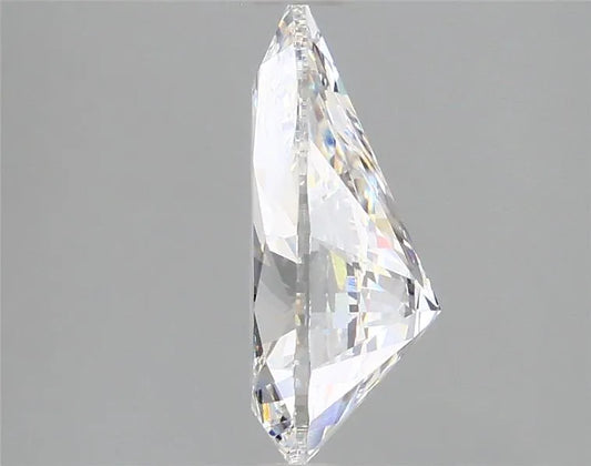 Lab-Grown Pear Diamond - 3.1 Carats, E Color, VVS2 Clarity - Sustainable Luxury and Dazzling Brilliance-IGI·Certified