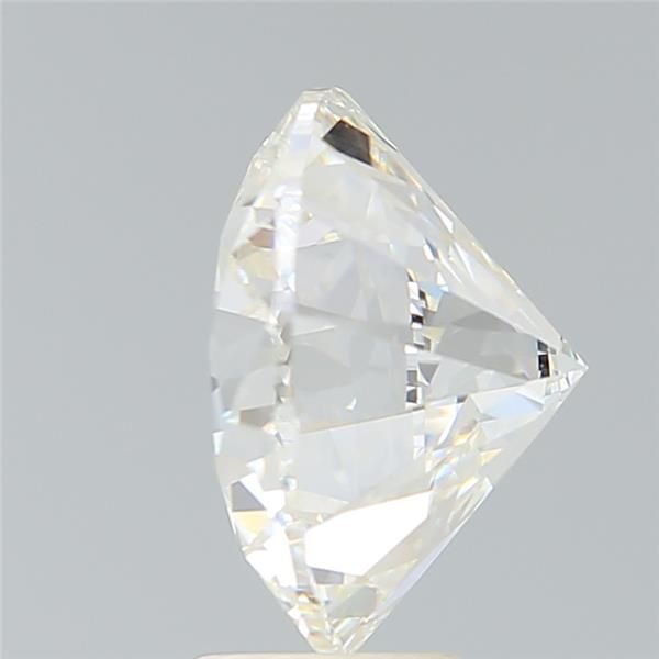 Lab-Grown Round Diamond - 6.02 Carat, G Color, VVS2 Clarity | Sustainable Luxury, Dazzling Brilliance | IGI | Certified LG613358550