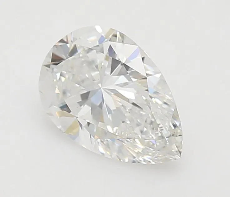 Lab-Grown Pear Diamond - 1.03 Carats, F Color, VS1 Clarity - Sustainable Luxury and Dazzling Brilliance-IGI·Certified