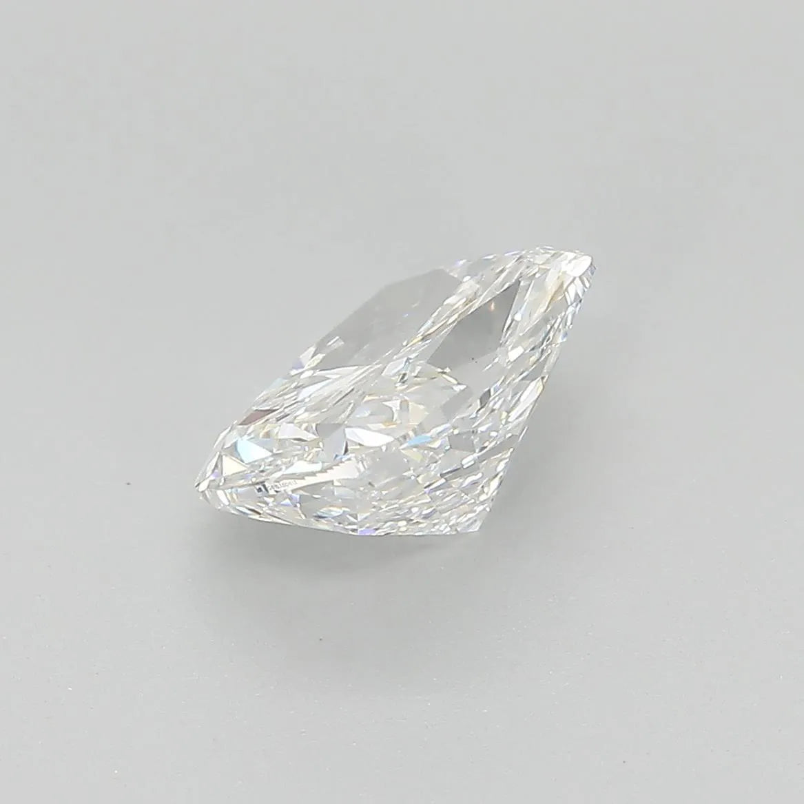 Lab-Grown Elongated Cushion Diamond - 4.02 Carats, F Color, VS1 Clarity - Sustainable Luxury and Dazzling Brilliance-IGI·Certified