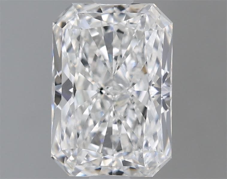 Lab-Grown RADIANT Diamond - 1.08 Carats, F Color, VS1 Clarity - Sustainable Luxury and Dazzling Brilliance-IGI·Certified