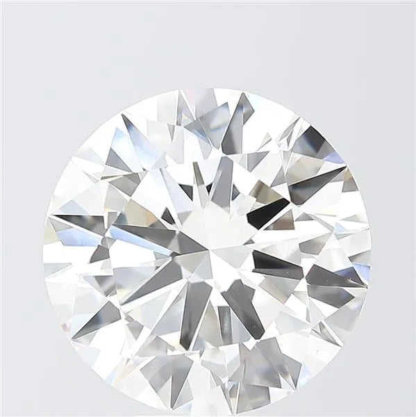 Lab-Grown Round Diamond - 8.53 Carats, F Color, VS1 Clarity - Sustainable Luxury and Dazzling Brilliance-IGI·Certified