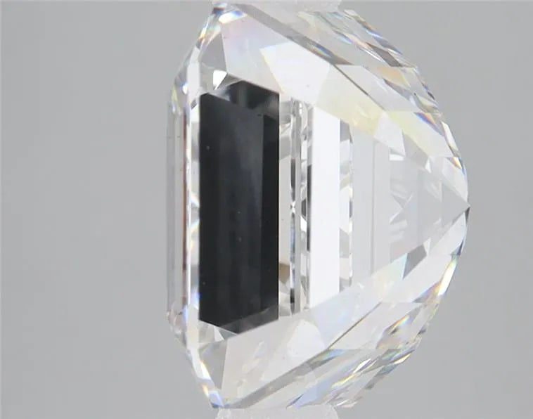 Lab-Grown Asscher Diamond - 6.08 Carats, E Color, VS1 Clarity - Sustainable Luxury and Dazzling Brilliance-IGI·Certified