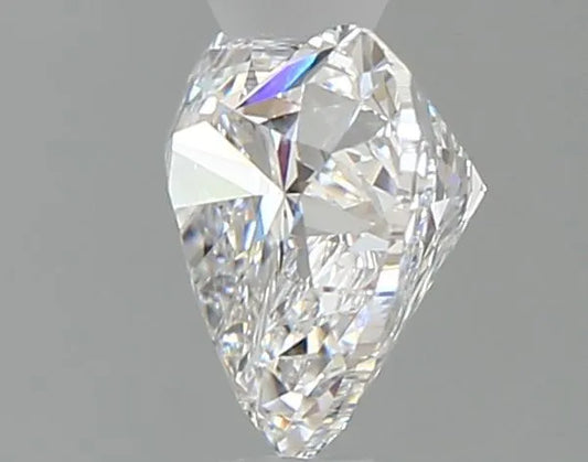 Lab-Grown Heart Diamond - 1.01 Carats, E Color, VS1 Clarity - Sustainable Luxury and Dazzling Brilliance-IGI·Certified