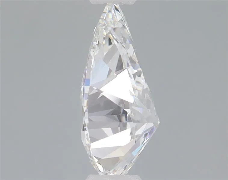 Lab-Grown Pear Diamond - 1.01 Carats, E Color, VVS2 Clarity - Sustainable Luxury and Dazzling Brilliance-IGI·Certified