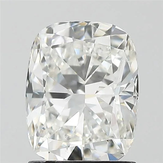 Lab-Grown Elongated Cushion Diamond - 1.51 Carats, F Color, VS1 Clarity - Sustainable Luxury and Dazzling Brilliance-IGI·Certified