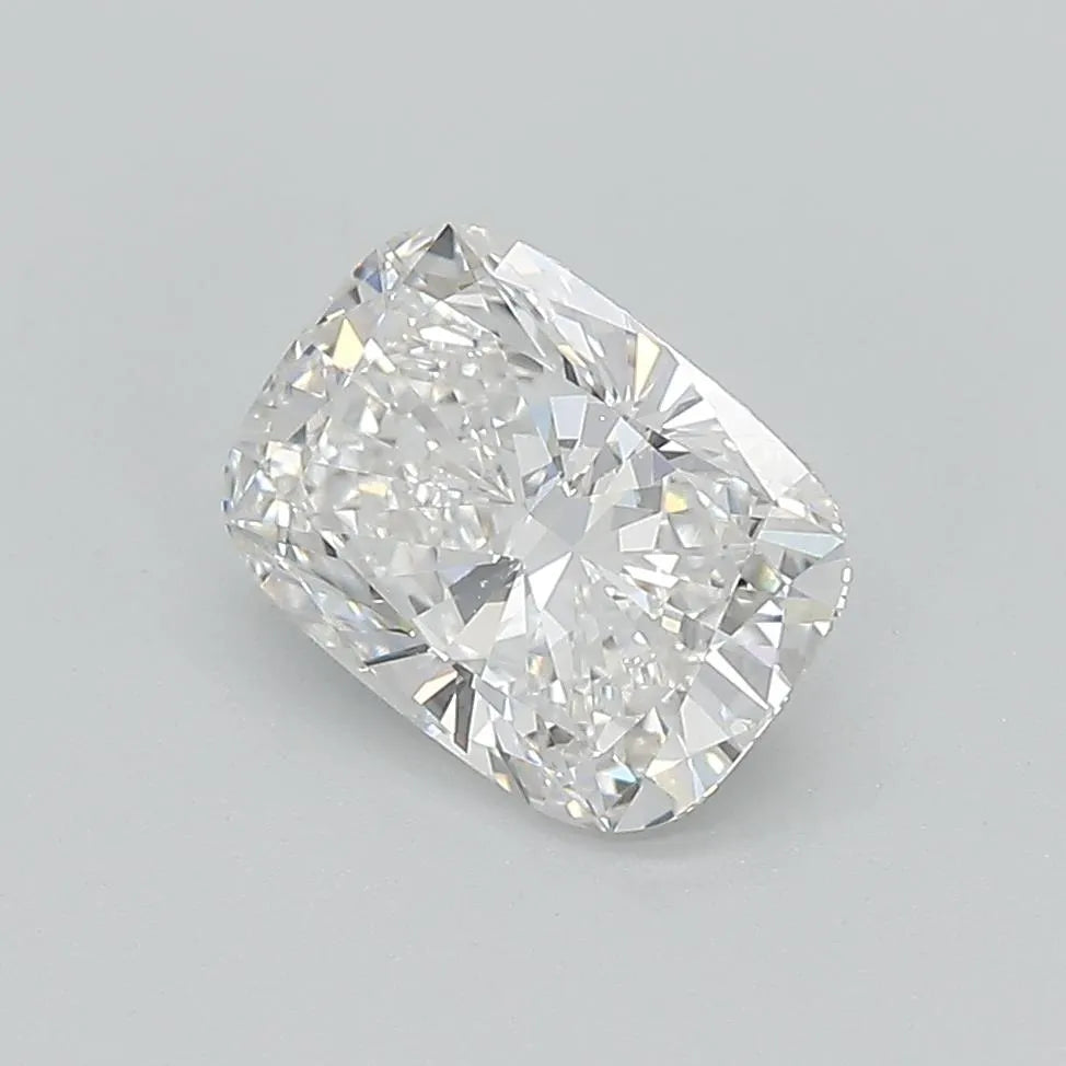 Lab-Grown Elongated Cushion Diamond - 5.36 Carats, F Color, VS1 Clarity - Sustainable Luxury and Dazzling Brilliance-IGI·Certified