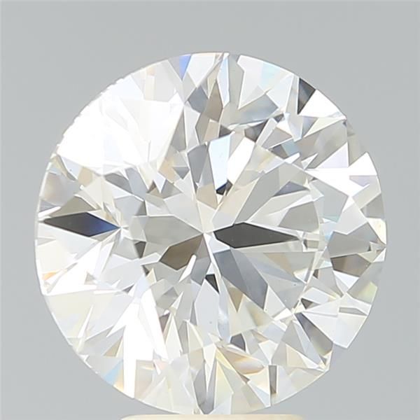 Lab-Grown Round Diamond - 5.61 Carat, G Color, VS1 Clarity | Sustainable Luxury, Dazzling Brilliance | IGI | Certified LG623434983