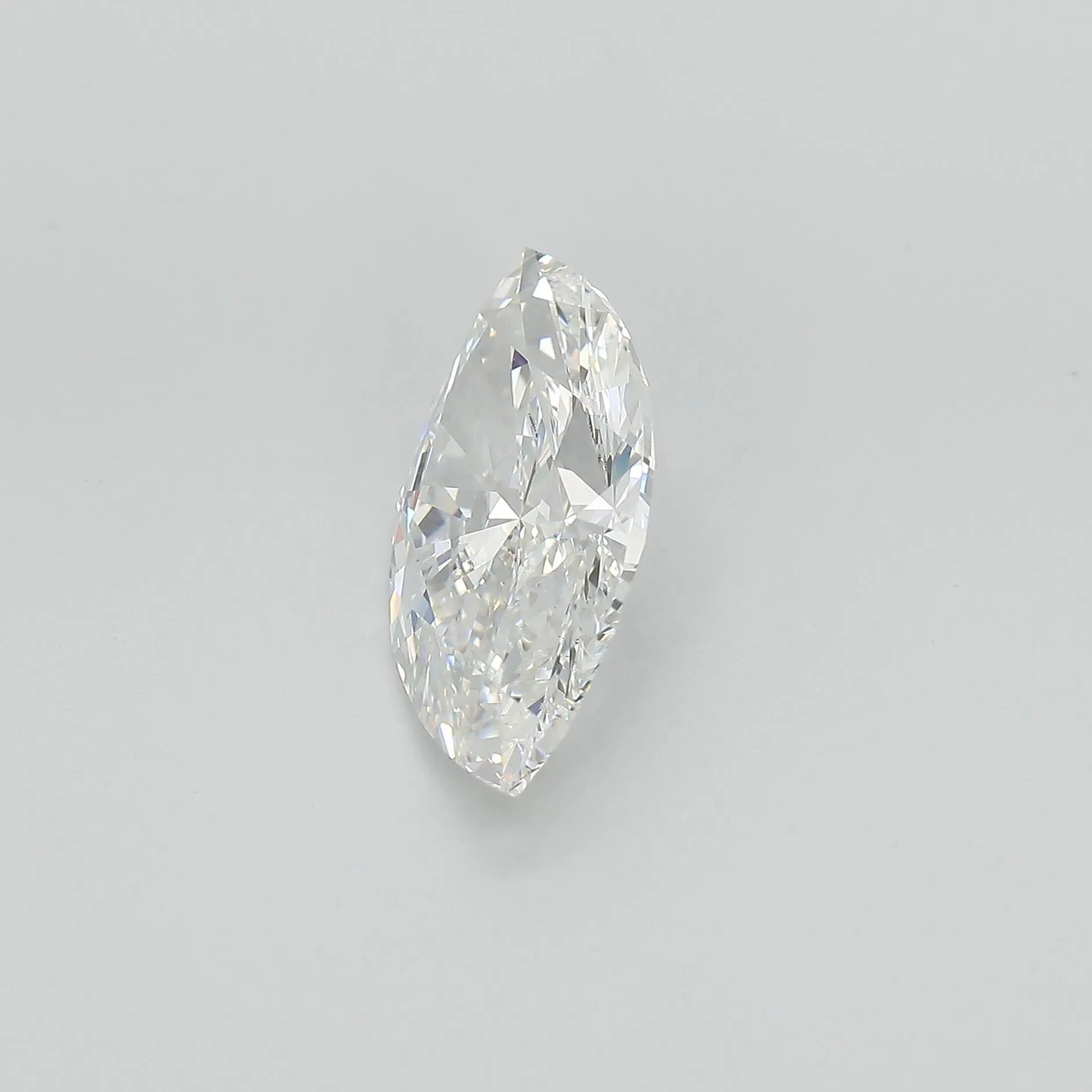 Lab-Grown Marquise Diamond - 4.01 Carats, E Color, VS1 Clarity - Sustainable Luxury and Dazzling Brilliance-IGI·Certified