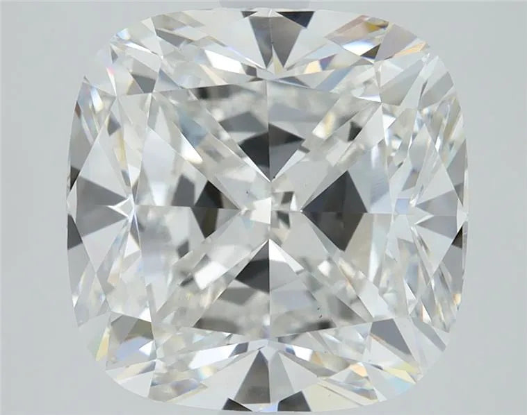 Lab-Grown Cushion Diamond - 5.12 Carats, F Color, VS1 Clarity - Sustainable Luxury and Dazzling Brilliance-IGI·Certified