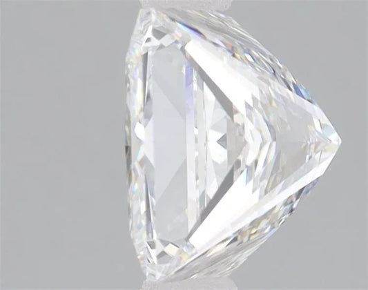 Lab-Grown Princess Diamond - 3.03 Carats, F Color, VS1 Clarity - Sustainable Luxury and Dazzling Brilliance-IGI·Certified