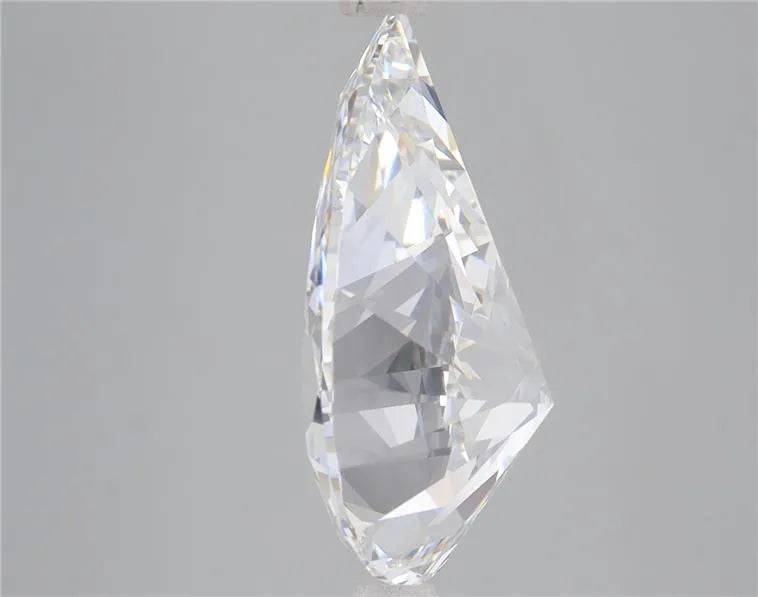 Lab-Grown Pear Diamond - 6.04 Carats, E Color, VS1 Clarity - Sustainable Luxury and Dazzling Brilliance-IGI·Certified