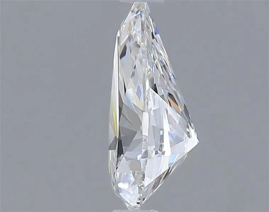 Lab-Grown Pear Diamond - 1.01 Carats, E Color, VVS2 Clarity - Sustainable Luxury and Dazzling Brilliance-IGI·Certified