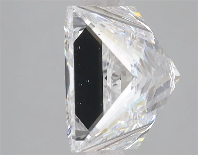 Lab-Grown Princess Diamond - 4 Carats, F Color, VS1 Clarity - Sustainable Luxury and Dazzling Brilliance-IGI·Certified