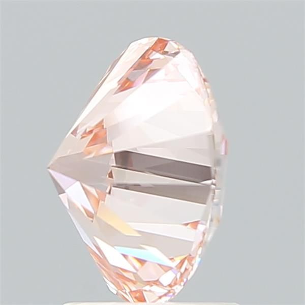 Lab-Grown ROUND Diamond - 2.59 Carat, Fancy Intense Pink Color, VS1 Clarity | Sustainable Luxury, Dazzling Brilliance | IGI | Certified LG576345083