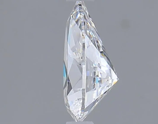 Lab-Grown Pear Diamond - 1.01 Carats, E Color, VVS2 Clarity - Sustainable Luxury and Dazzling Brilliance-IGI·Certified