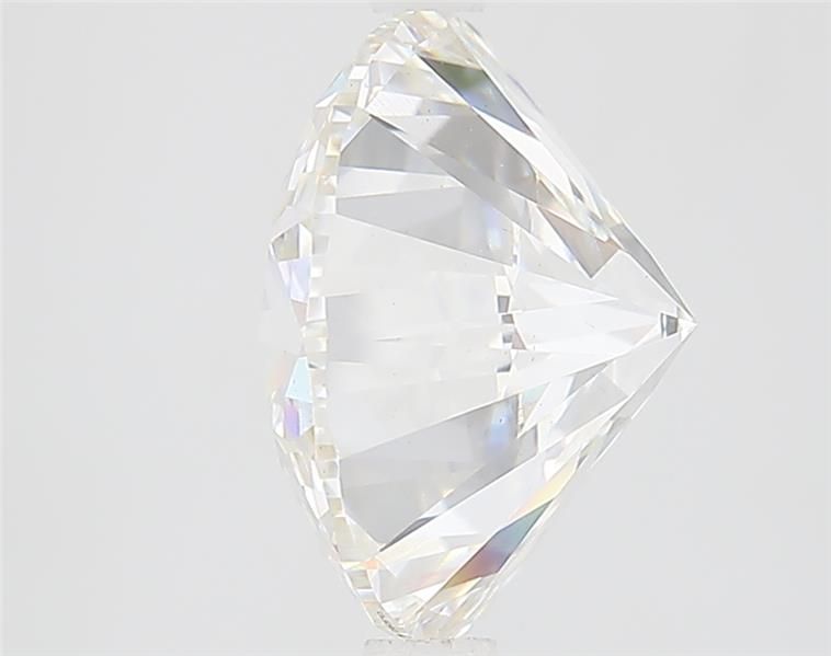 Lab-Grown Round Diamond - 5.39 Carat, F Color, VS2 Clarity | Sustainable Luxury, Dazzling Brilliance | IGI | Certified LG597378538