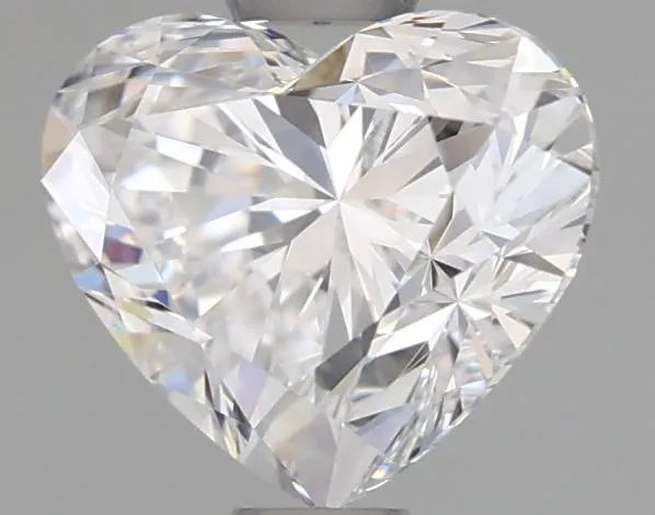 Lab-Grown Heart Diamond - 1 Carats, D Color, VS1 Clarity - Sustainable Luxury and Dazzling Brilliance-IGI·Certified