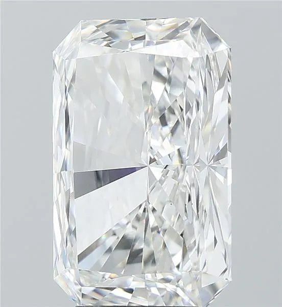 Lab-Grown Radiant Diamond - 5.04 Carats, F Color, VS1 Clarity - Sustainable Luxury and Dazzling Brilliance-IGI·Certified