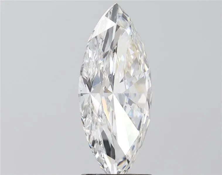 Lab-Grown Marquise Diamond - 3.52 Carats, E Color, VS1 Clarity - Sustainable Luxury and Dazzling Brilliance-IGI·Certified