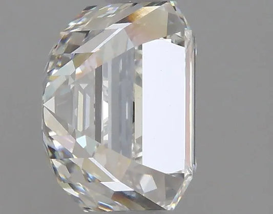 Lab-Grown Asscher Diamond - 1.98 Carats, E Color, VS1 Clarity - Sustainable Luxury and Dazzling Brilliance-IGI·Certified