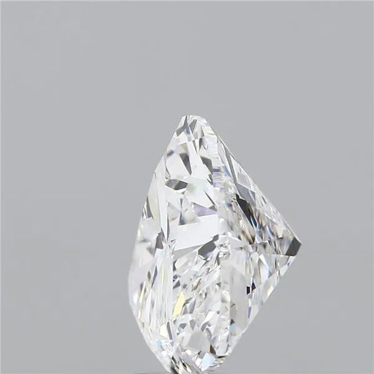 Lab-Grown Heart Diamond - 6.1 Carats, E Color, VVS2 Clarity - Sustainable Luxury and Dazzling Brilliance-IGI·Certified