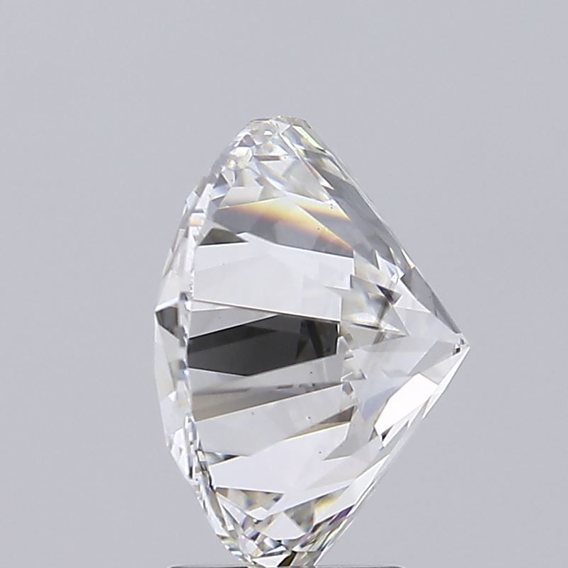 Lab-Grown Round Diamond - 5.72 Carat, G Color, VS2 Clarity | Sustainable Luxury, Dazzling Brilliance | IGI | Certified LG596342216