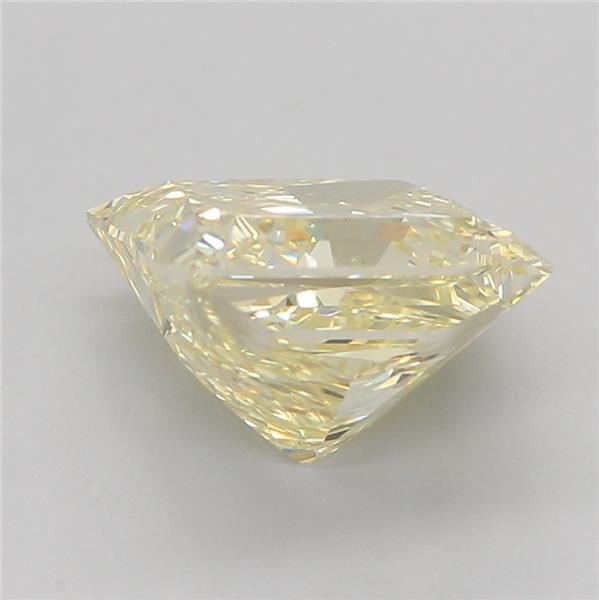 Lab-Grown PRINCESS Diamond - 2.04 Carat, Fancy Yellow Color, VS1 Clarity | Sustainable Luxury, Dazzling Brilliance | IGI | Certified LG598327588