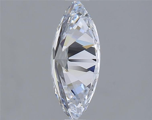 Lab-Grown MARQUISE Diamond - 1.01 Carats, E Color, VVS2 Clarity - Sustainable Luxury and Dazzling Brilliance-IGI·Certified