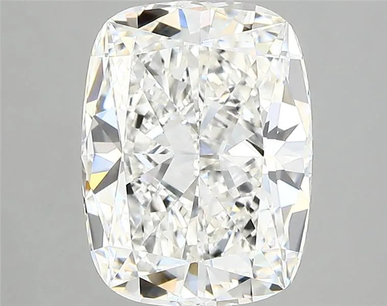 Lab-Grown Elongated Cushion Diamond - 3.49 Carats, F Color, VVS1 Clarity - Sustainable Luxury and Dazzling Brilliance-IGI·Certified