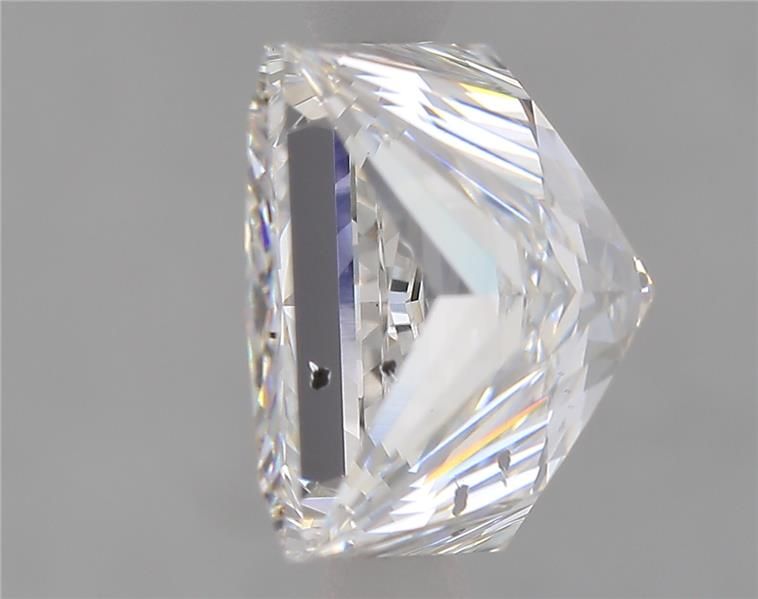 Lab-Grown PRINCESS Diamond - 4.01 Carats, F Color, SI1 Clarity - Sustainable Luxury and Dazzling Brilliance-IGI·Certified