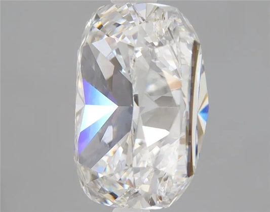 Lab-Grown Cushion Diamond - 3.57 Carats, E Color, VS1 Clarity - Sustainable Luxury and Dazzling Brilliance-IGI·Certified