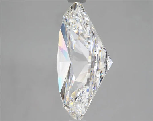 Lab-Grown Oval Diamond - 5.09 Carats, F Color, VS1 Clarity - Sustainable Luxury and Dazzling Brilliance-IGI·Certified