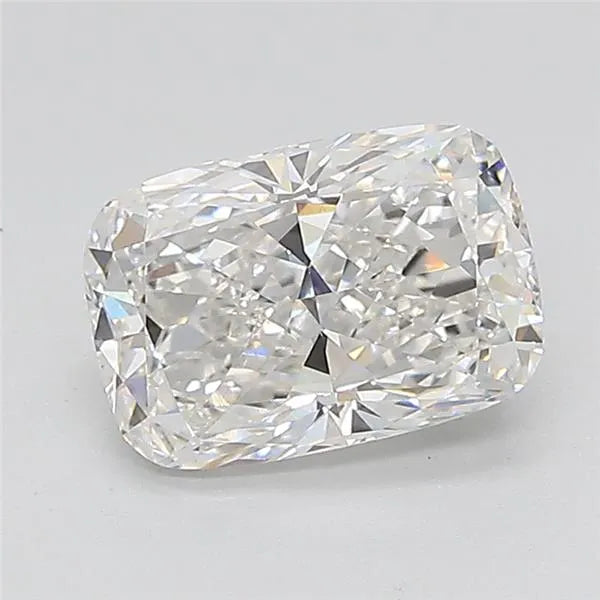 Lab-Grown Elongated Cushion Diamond - 1.53 Carats, E Color, VVS2 Clarity - Sustainable Luxury and Dazzling Brilliance-IGI·Certified