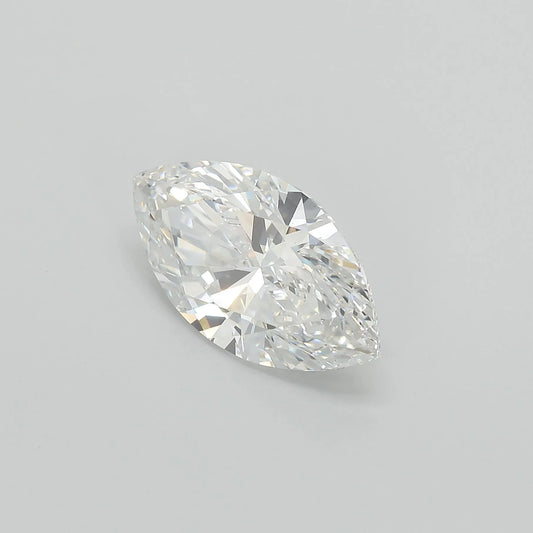 Lab-Grown Marquise Diamond - 4.06 Carats, F Color, VS1 Clarity - Sustainable Luxury and Dazzling Brilliance-IGI·Certified