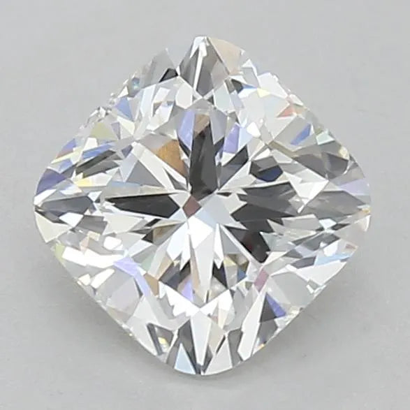 Lab-Grown Cushion Diamond - 2.46 Carats, E Color, VVS2 Clarity - Sustainable Luxury and Dazzling Brilliance-IGI·Certified